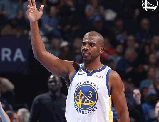 威廉希尔-开季三分21投仅1中 保罗却用另一种方式盘活勇士