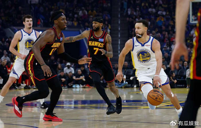 威廉希尔-库里巴特勒61分勇士负老鹰！肯纳德6记三分 麦科勒姆首秀12分4助|斯蒂芬·库里|吉米·巴特勒|奥孔古|追梦|亚特兰大老鹰队_新浪体育_新浪新闻