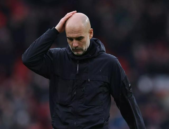 威廉体育网页版-瓜迪奥拉：表现更好的球队赢了 我们只能接受失利